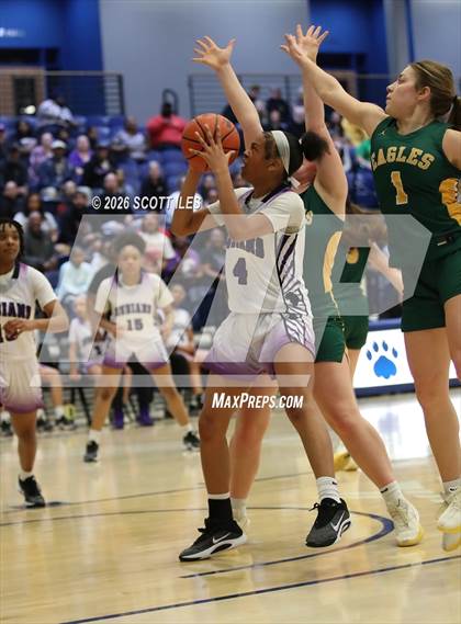 Thumbnail 2 in Madison Plains vs Africentric Early College (OHSAA D5 District Final) photogallery.