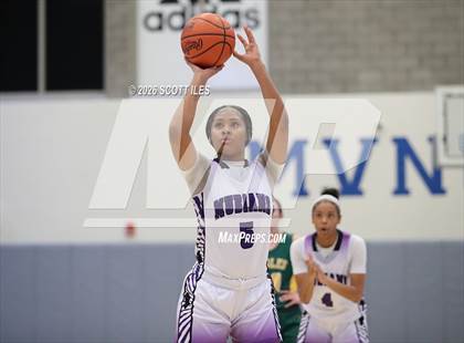 Thumbnail 1 in Madison Plains vs Africentric Early College (OHSAA D5 District Final) photogallery.
