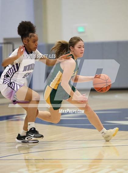Thumbnail 3 in Madison Plains vs Africentric Early College (OHSAA D5 District Final) photogallery.