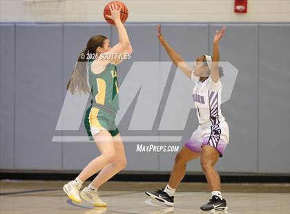 Thumbnail 3 in Madison Plains vs Africentric Early College (OHSAA D5 District Final) photogallery.