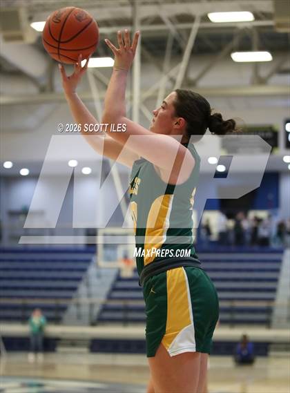 Thumbnail 2 in Madison Plains vs Africentric Early College (OHSAA D5 District Final) photogallery.