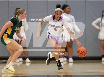 Thumbnail 2 in Madison Plains vs Africentric Early College (OHSAA D5 District Final) photogallery.