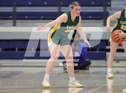 Thumbnail 2 in Madison Plains vs Africentric Early College (OHSAA D5 District Final) photogallery.