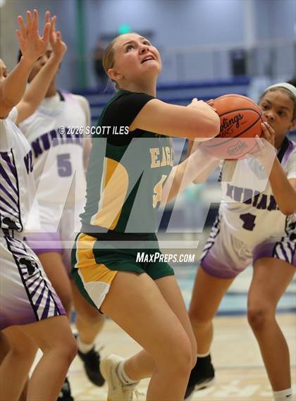 Thumbnail 3 in Madison Plains vs Africentric Early College (OHSAA D5 District Final) photogallery.