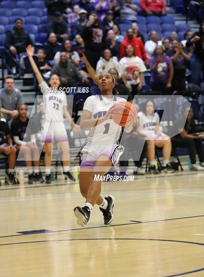 Thumbnail 3 in Madison Plains vs Africentric Early College (OHSAA D5 District Final) photogallery.