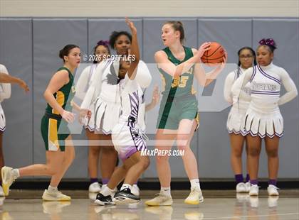 Thumbnail 1 in Madison Plains vs Africentric Early College (OHSAA D5 District Final) photogallery.