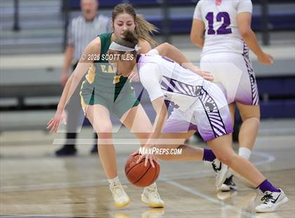Thumbnail 3 in Madison Plains vs Africentric Early College (OHSAA D5 District Final) photogallery.