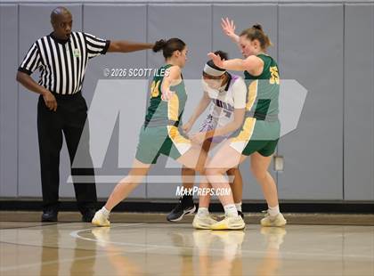 Thumbnail 2 in Madison Plains vs Africentric Early College (OHSAA D5 District Final) photogallery.