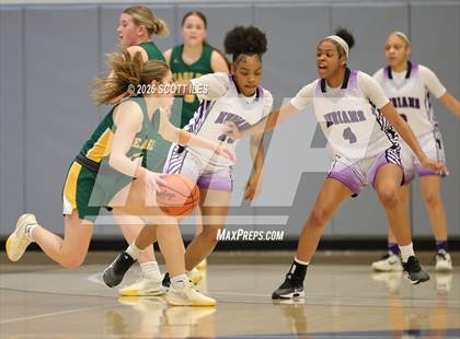 Thumbnail 1 in Madison Plains vs Africentric Early College (OHSAA D5 District Final) photogallery.