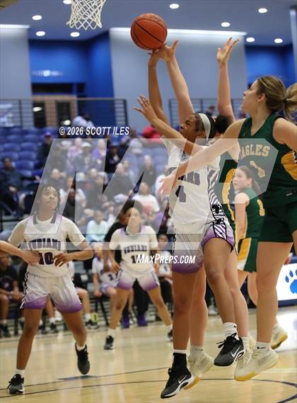 Thumbnail 3 in Madison Plains vs Africentric Early College (OHSAA D5 District Final) photogallery.