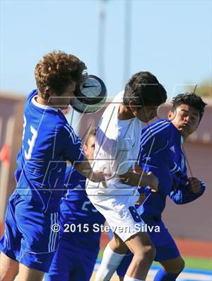 Eastlake vs. Ramona (Grossmont Holiday Tournament)