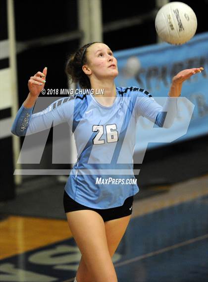 Thumbnail 3 in Downey @ Villa Park (CIF SS D4 Playoff) photogallery.
