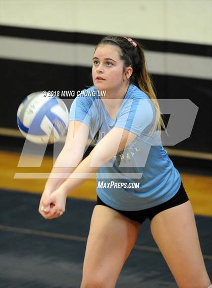 Thumbnail 2 in Downey @ Villa Park (CIF SS D4 Playoff) photogallery.