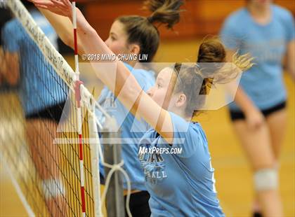 Thumbnail 1 in Downey @ Villa Park (CIF SS D4 Playoff) photogallery.
