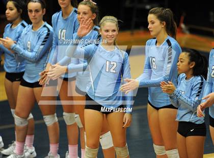 Thumbnail 3 in Downey @ Villa Park (CIF SS D4 Playoff) photogallery.
