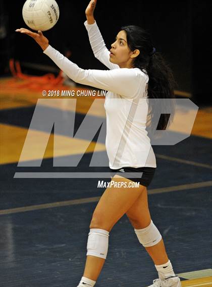 Thumbnail 3 in Downey @ Villa Park (CIF SS D4 Playoff) photogallery.