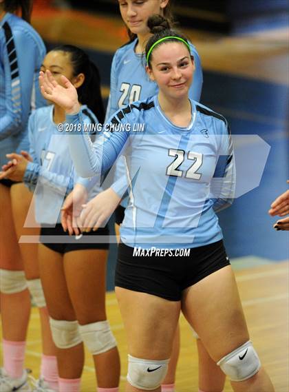 Thumbnail 1 in Downey @ Villa Park (CIF SS D4 Playoff) photogallery.
