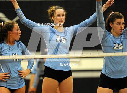 Thumbnail 2 in Downey @ Villa Park (CIF SS D4 Playoff) photogallery.