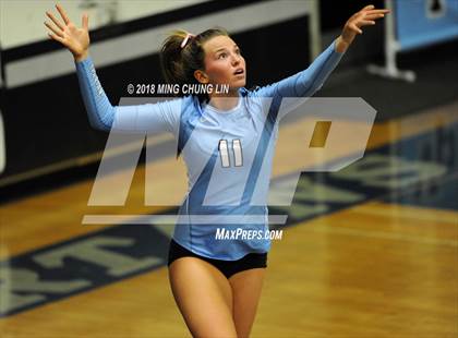 Thumbnail 2 in Downey @ Villa Park (CIF SS D4 Playoff) photogallery.