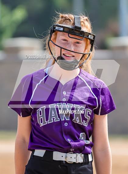Thumbnail 1 in Kee vs Western Dubuque (West Delaware Invitational) photogallery.