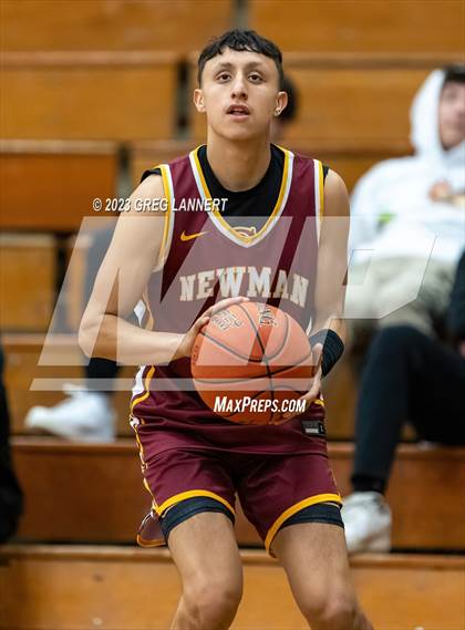 Thumbnail 3 in Urban vs. Cardinal Newman (Brett Callan Tournament) photogallery.