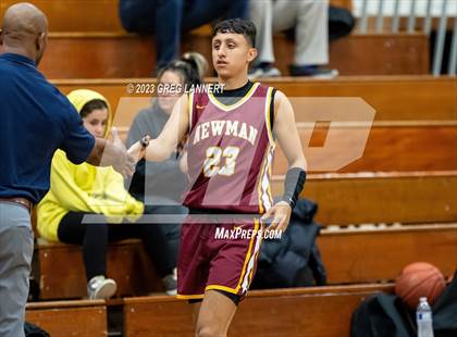 Thumbnail 3 in Urban vs. Cardinal Newman (Brett Callan Tournament) photogallery.