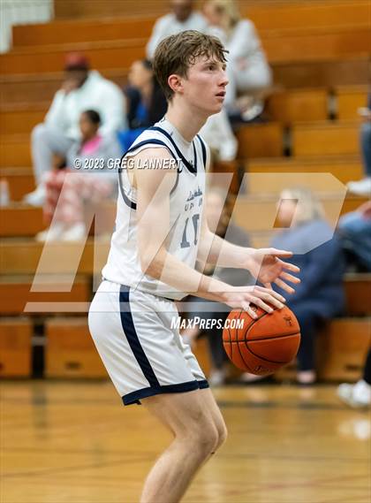 Thumbnail 1 in Urban vs. Cardinal Newman (Brett Callan Tournament) photogallery.