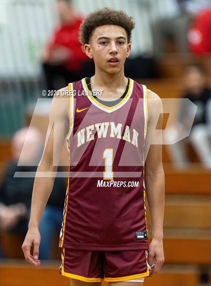 Thumbnail 3 in Urban vs. Cardinal Newman (Brett Callan Tournament) photogallery.