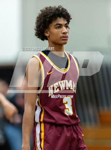 Thumbnail 2 in Urban vs. Cardinal Newman (Brett Callan Tournament) photogallery.