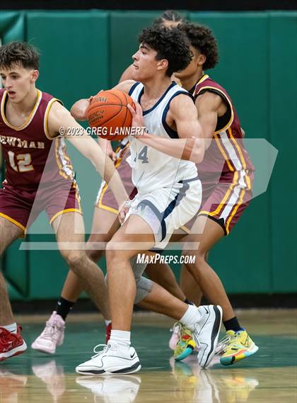 Thumbnail 1 in Urban vs. Cardinal Newman (Brett Callan Tournament) photogallery.