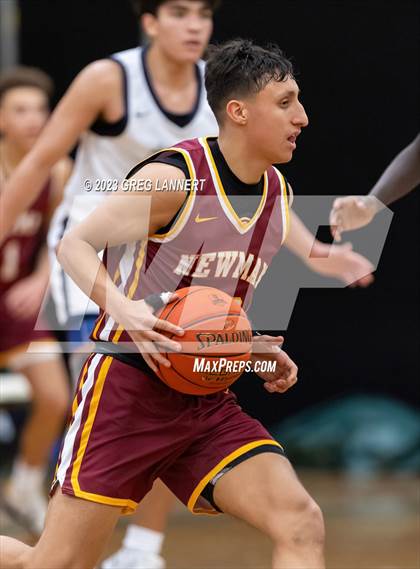 Thumbnail 3 in Urban vs. Cardinal Newman (Brett Callan Tournament) photogallery.