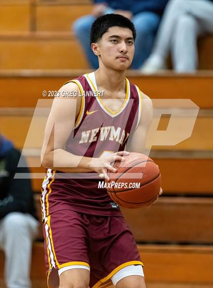 Thumbnail 1 in Urban vs. Cardinal Newman (Brett Callan Tournament) photogallery.