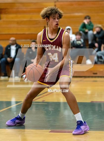 Thumbnail 2 in Urban vs. Cardinal Newman (Brett Callan Tournament) photogallery.