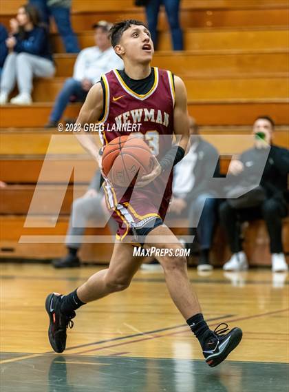 Thumbnail 1 in Urban vs. Cardinal Newman (Brett Callan Tournament) photogallery.