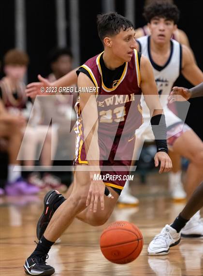 Thumbnail 2 in Urban vs. Cardinal Newman (Brett Callan Tournament) photogallery.