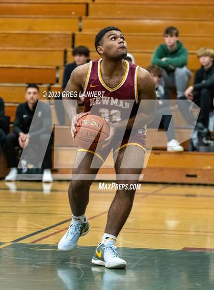 Thumbnail 1 in Urban vs. Cardinal Newman (Brett Callan Tournament) photogallery.