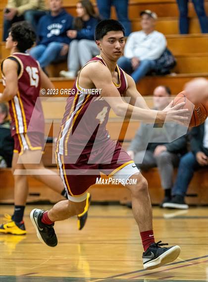 Thumbnail 3 in Urban vs. Cardinal Newman (Brett Callan Tournament) photogallery.