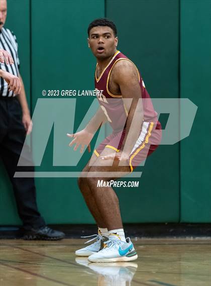 Thumbnail 3 in Urban vs. Cardinal Newman (Brett Callan Tournament) photogallery.