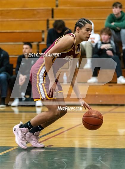 Thumbnail 1 in Urban vs. Cardinal Newman (Brett Callan Tournament) photogallery.
