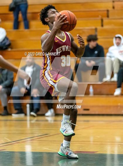 Thumbnail 2 in Urban vs. Cardinal Newman (Brett Callan Tournament) photogallery.