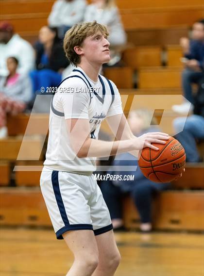 Thumbnail 1 in Urban vs. Cardinal Newman (Brett Callan Tournament) photogallery.