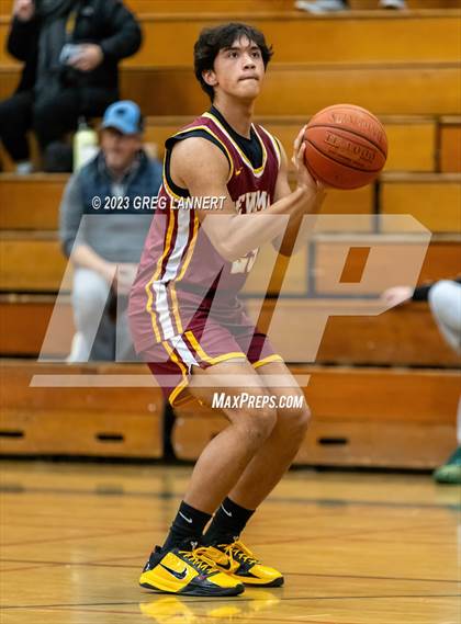 Thumbnail 3 in Urban vs. Cardinal Newman (Brett Callan Tournament) photogallery.