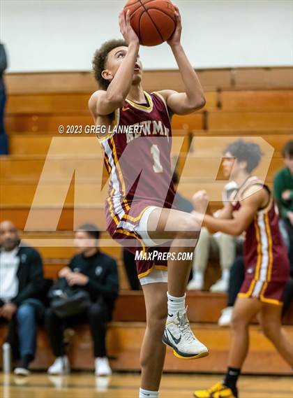 Thumbnail 2 in Urban vs. Cardinal Newman (Brett Callan Tournament) photogallery.