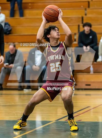 Thumbnail 1 in Urban vs. Cardinal Newman (Brett Callan Tournament) photogallery.