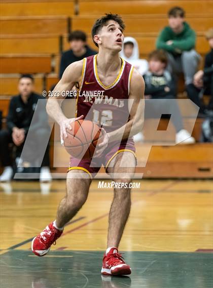 Thumbnail 2 in Urban vs. Cardinal Newman (Brett Callan Tournament) photogallery.