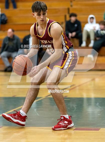 Thumbnail 1 in Urban vs. Cardinal Newman (Brett Callan Tournament) photogallery.