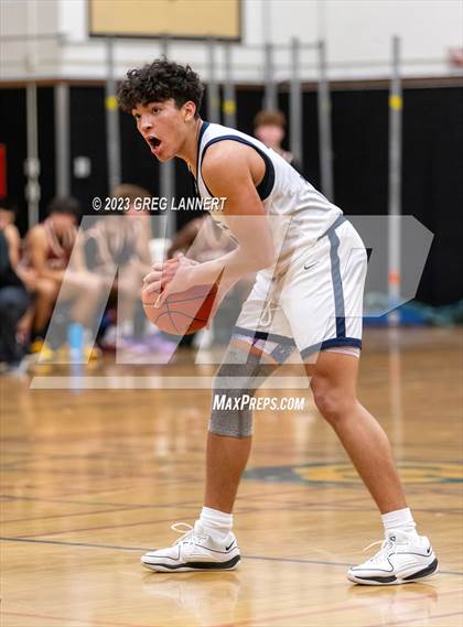Thumbnail 1 in Urban vs. Cardinal Newman (Brett Callan Tournament) photogallery.