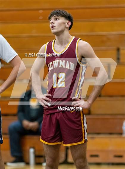 Thumbnail 2 in Urban vs. Cardinal Newman (Brett Callan Tournament) photogallery.