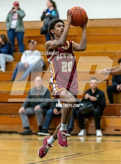 Thumbnail 1 in Urban vs. Cardinal Newman (Brett Callan Tournament) photogallery.