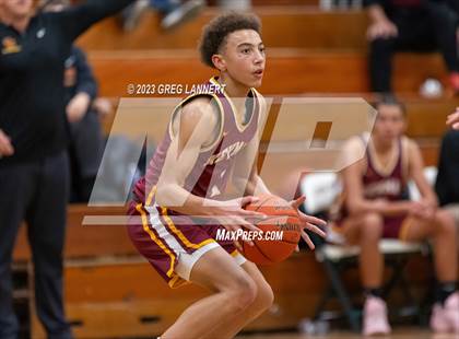 Thumbnail 3 in Urban vs. Cardinal Newman (Brett Callan Tournament) photogallery.